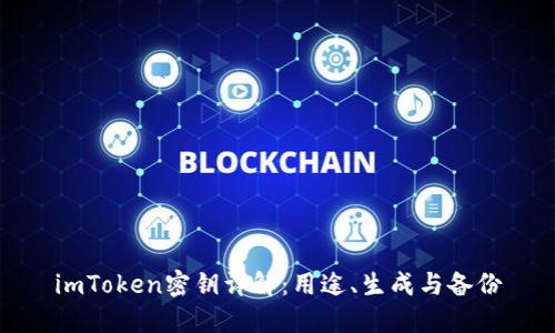 imToken密钥详解：用途、生成与备份