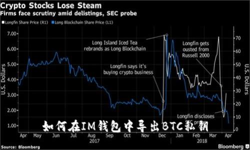 如何在IM钱包中导出BTC私钥